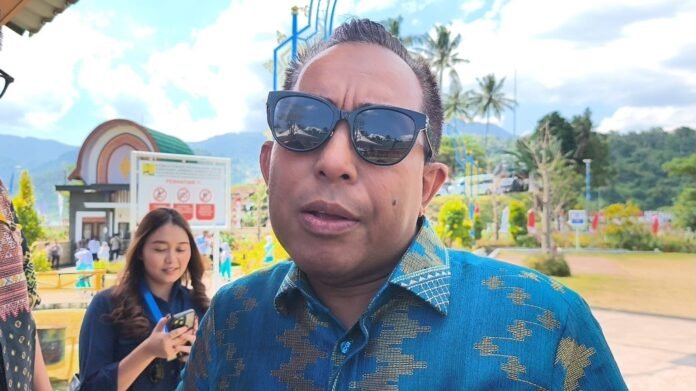 Belum Miliki Jaringan Irigasi