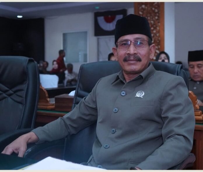 Fraksi Partai Gelora DPRD Sumbawa Soroti Silpa Rp201 Miliar