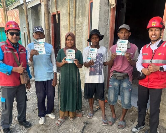 PLN Edukasi Keselamatan Kelistrikan untuk Cegah Gangguan Listrik di Bima
