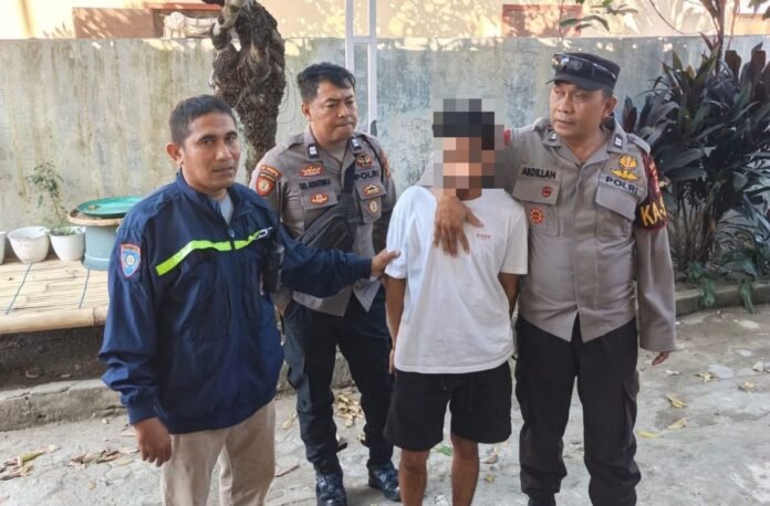 Menyamar Jadi Perempuan, Pria di Mataram Diduga Aniaya Pacarnya di Kamar Kos