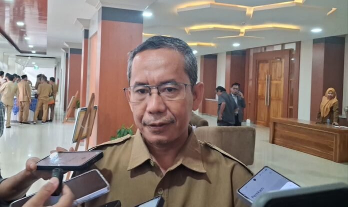 Jaspel Nakes RSUD NTB Naik