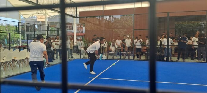Fasilitas Olahraga di Kawasan The Mandalika Kian Lengkap