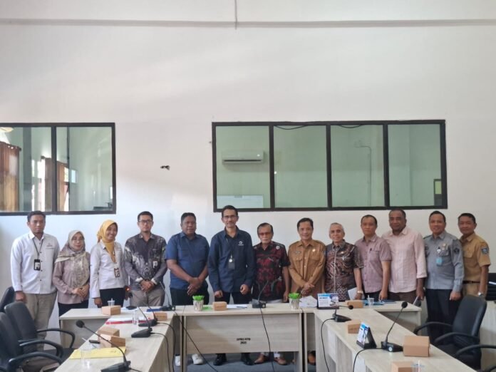 Ombudsman Berikan Masukan Kritis ke DPRD NTB Terkait Raperda Sumbangan Pendidikan