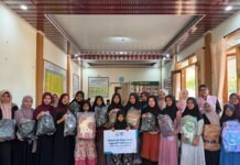 Women Support Women, Srikandi PLN UP3 Sumbawa Perkuat Peran PLN dalam Mendorong Pendidikan dan Pemberdayaan Perempuan Women Support Women, Srikandi PLN UP3 Sumbawa Perkuat Peran PLN dalam Mendorong Pendidikan dan Pemberdayaan Perempuan
