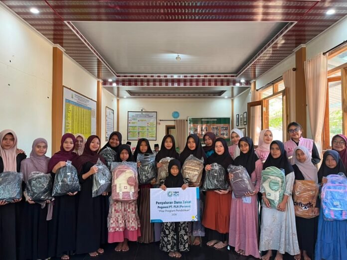 Women Support Women, Srikandi PLN UP3 Sumbawa Perkuat Peran PLN dalam Mendorong Pendidikan dan Pemberdayaan Perempuan
