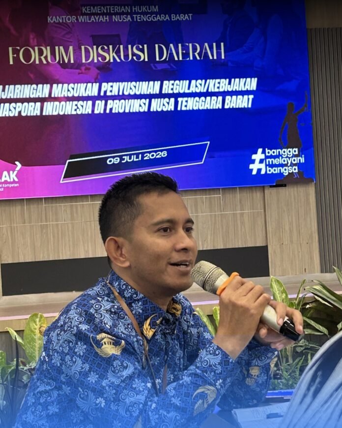 Perang Makin Membara, 6.356 PMI NTB Tercatat Bekerja Resmi di Timur Tengah