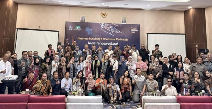 Promosi Pariwisata NTB di Yogyakarta Raup Potensi Transaksi Rp6 Miliar