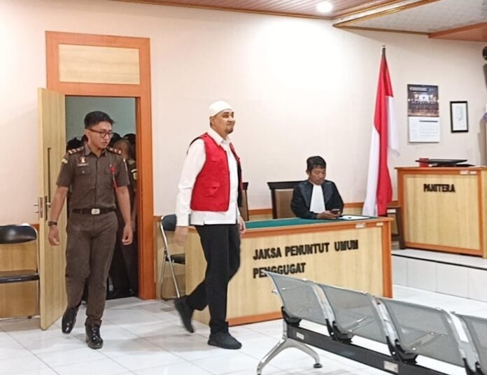 Sidang Lanjutan Mantan Kapolres Bima Kota, Klaim Jadi Korban Fitnah dan Lawan Dakwaan JPU