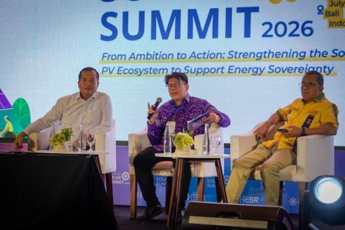 Wujudkan Bali Green Tourism, NTB Siap Pasok Listrik Berbasis EBT