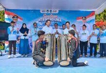 Dari Peluncuran SMK-SLB NTB Mendunia, Gubernur Ingatkan Pengelolaan Sekolah Tidak Lagi Konvensional Dari Peluncuran SMK-SLB NTB Mendunia, Gubernur Ingatkan Pengelolaan Sekolah Tidak Lagi Konvensional