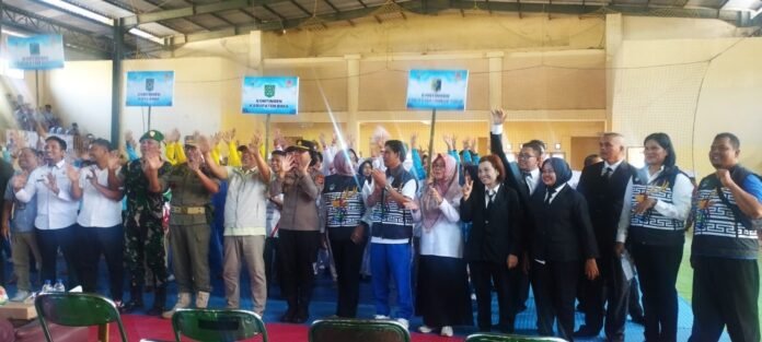 Kurash - Cabor Pertama dilombakan pada Porprov XII NTB.