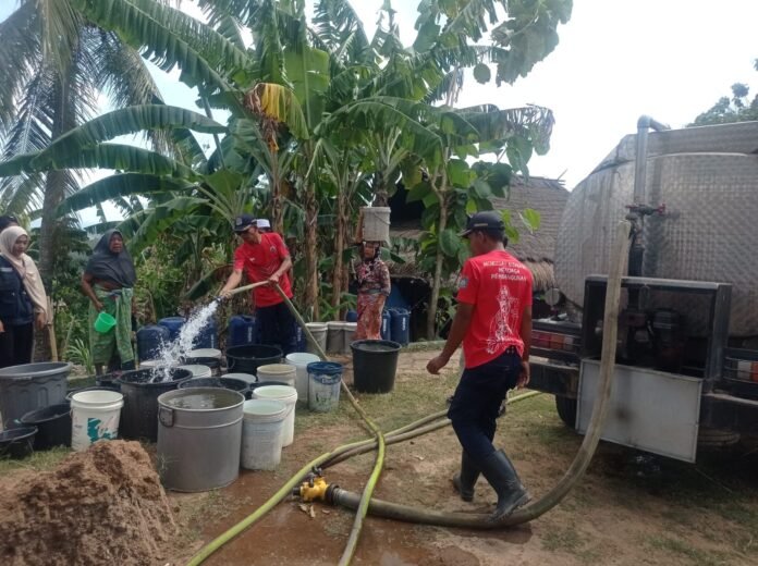 Lobar Segera Tetapkan Status Darurat Bencana Kekeringan