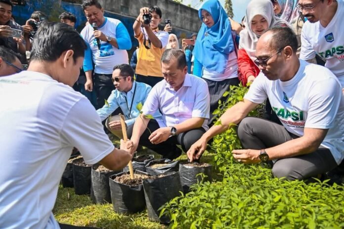 Tekan Inflasi, Pemprov NTB Galakkan Penanaman Cabai di Sekolah