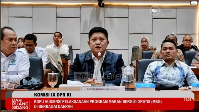 Mengadu ke DPR, Asosiasi Mitra BGN Ancam Boikot Dapur MBG