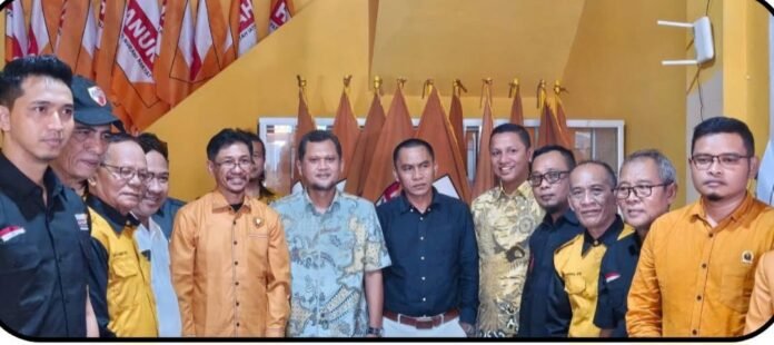 Hanura NTB Perisapkan Diri Lebih Dini Hadapi Verifikasi Parpol