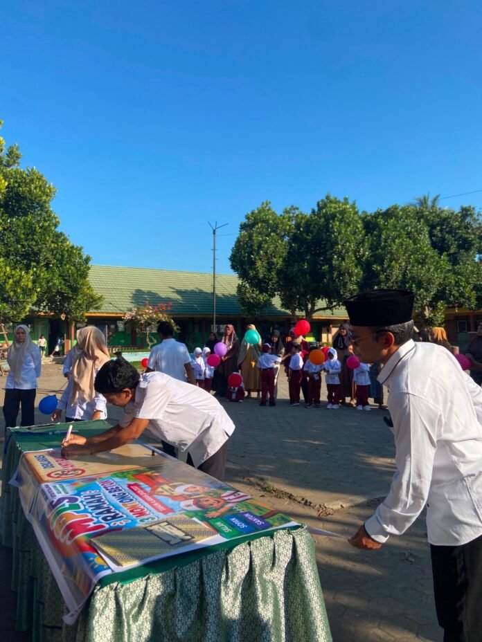 MPLS, Tekankan Pengenalan Lingkungan yang Ramah dan Bebas Perpeloncoan
