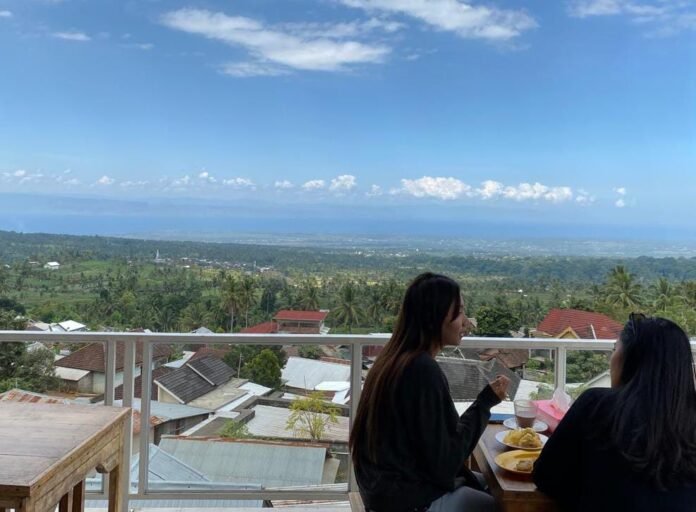 Desa Sapit Jadi Surga Tersembunyi bagi Pencinta Kopi