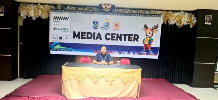 Gubernur NTB Ajak Masyarakat Nobar Final Piala Dunia 2026 di Lapangan Bumi Gora