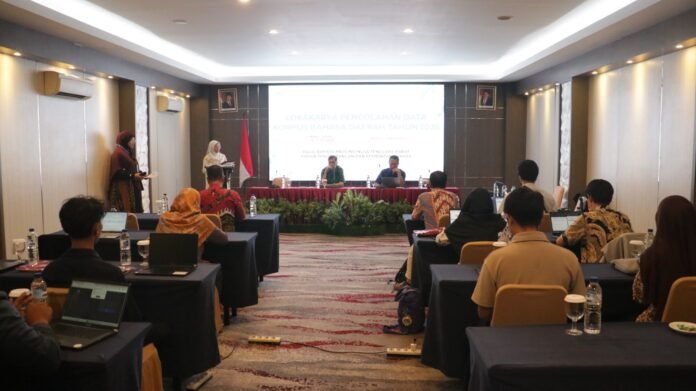 Pelestarian Bahasa Daerah Diperkuat Lewat Pengolahan Data Korpus
