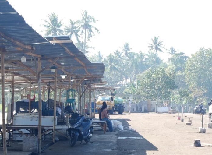 Usai Disorot Menteri KKP, Pemkot Siapkan Rp1,4 Miliar Benahi Pasar Ikan Bintaro