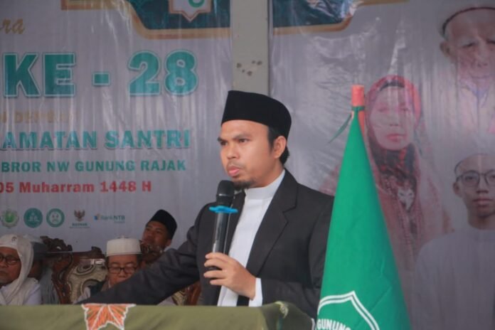 FKSPP Dorong Seluruh Ponpes di Lombok Miliki SOP Pencegahan Kekerasan