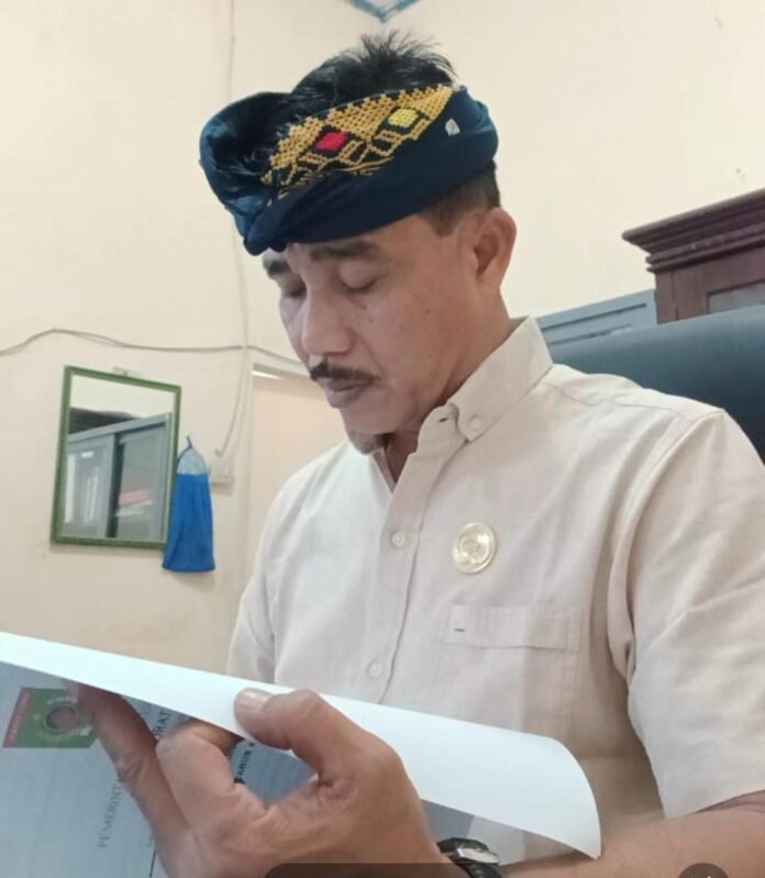 Cegah Potensi Masalah, Inspektorat KLU Imbau TAPD Tak Alokasikan Proyek Fisik Skala Besar