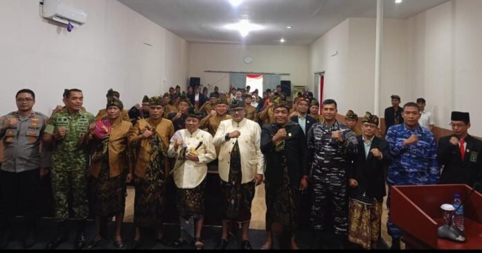 Paripurna HUT Ke-18, Momentum Lombok Utara Menuju Kemandirian Daerah