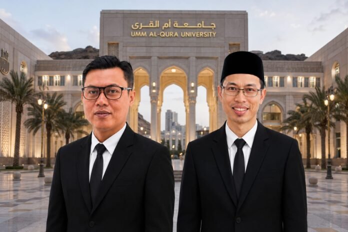 Dua Dosen Ummat Perkuat Kompetensi Global melalui Pelatihan Bahasa Arab di Universitas Umm Al-Qura Makkah