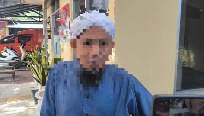 Tersangka Kasus “Santri Terbakar” di Ponpes Loteng Diperiksa Polisi
