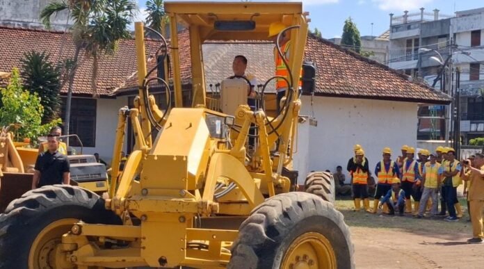 Pasca-TRC Diluncurkan, Pemprov NTB Anggarkan Rp3 Miliar untuk Pemeliharaan Jalan Provinsi
