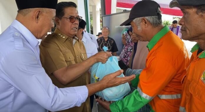 Baznas Lotim Luncurkan Aplikasi 