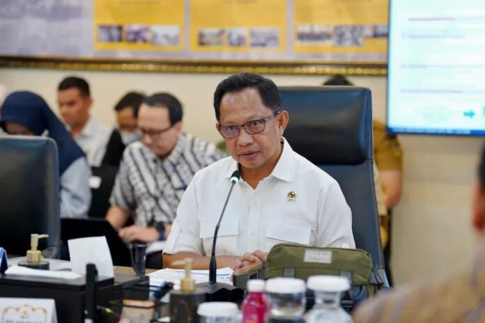 Mendagri Ingatkan Kepala Daerah Jaga Integritas Usai Bupati Lombok Barat Kena OTT KPK
