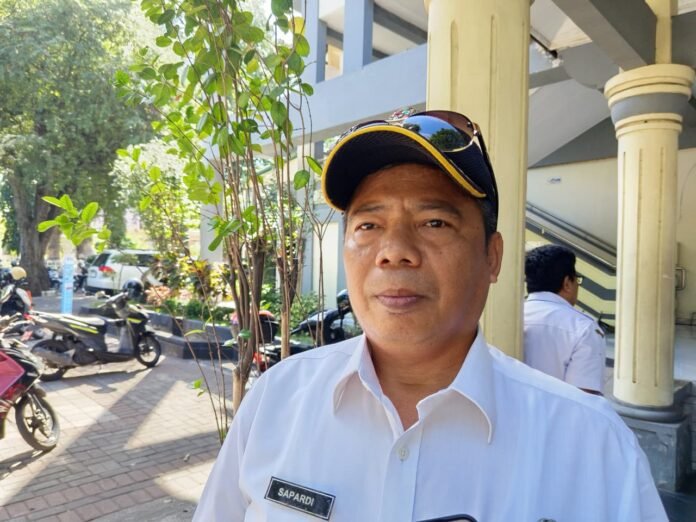 Belum Terima Keluhan Warga