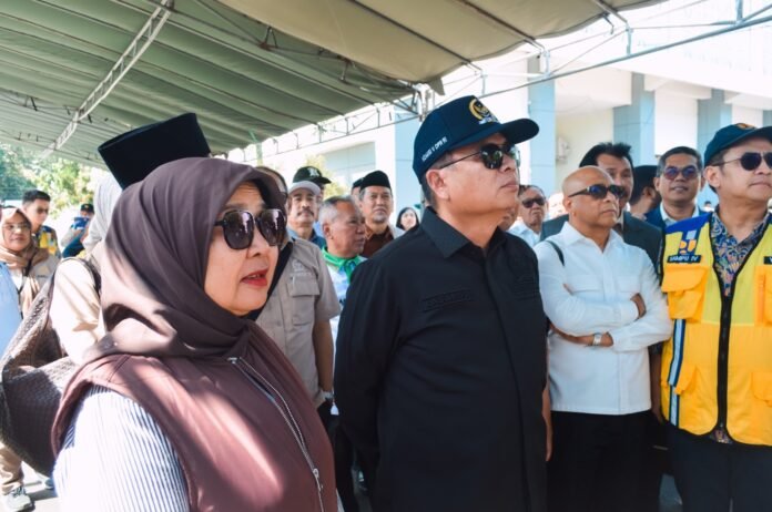 Komisi V DPR RI Beri Atensi Khusus Pembangunan Gedung Baru DPRD NTB