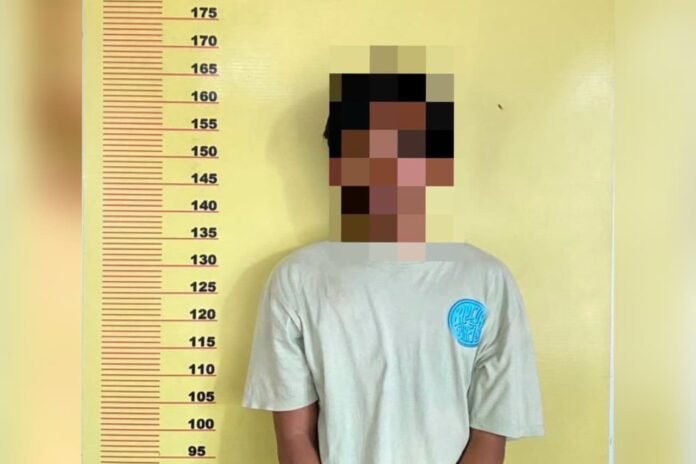 Polisi Tangkap Residivis Bobol Toko di Mataram