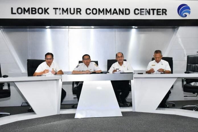 Wabup Lotim Soroti Sejumlah Isu Strategis dalam Rembuk Otonomi Daerah