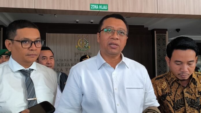 Diperiksa Kejati NTB, Mantan Gubernur Zulkieflimansyah Akui Lobi untuk LSMC 2023