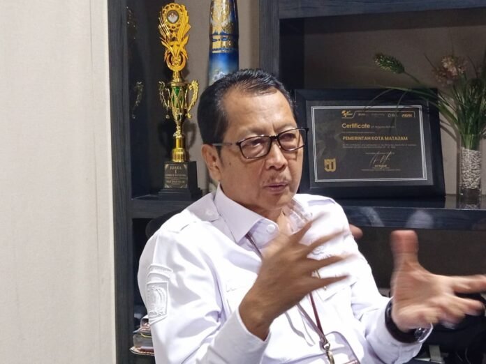 Pemkot Mataram Kaji Penyatuan Uang Lembur ke TPP ASN
