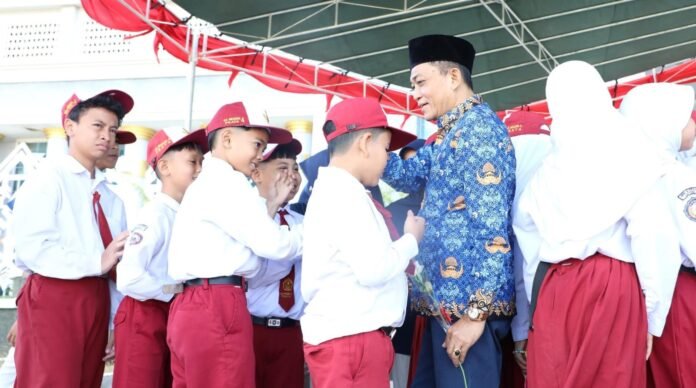 Puluhan Kasus Kekerasan Anak Terjadi di Loteng