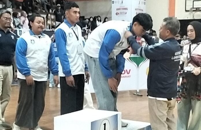 Kontingen Lobar di Porprov NTB Lampaui Capaian 2023