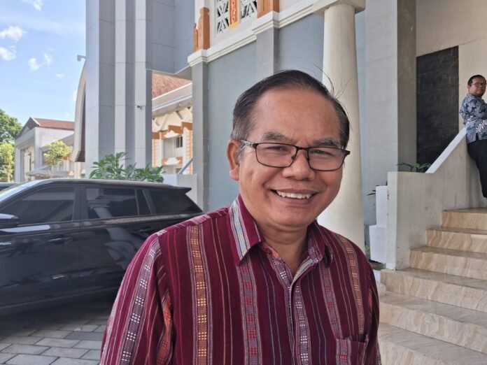 NTB Pertimbangkan Kelor dan Kulit Udang Jadi Protein Pakan Ternak