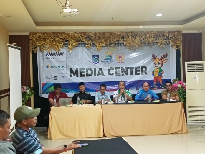 Jelang Penutupan Porprov XII NTB 2026, Delapan Cabor Masih Rampungkan Pertandingan