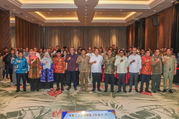 NTB Percepat Revisi Tata Ruang, Perkuat Mitigasi Bencana dan Investasi