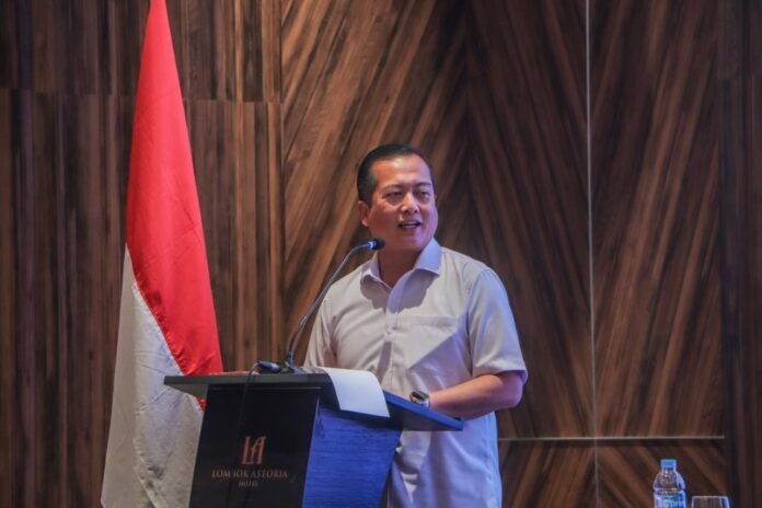 Kumpulkan 10 Bupati/Wali Kota, Gubernur Ingatkan OTT Bupati Lobar Jadi Pembelajaran