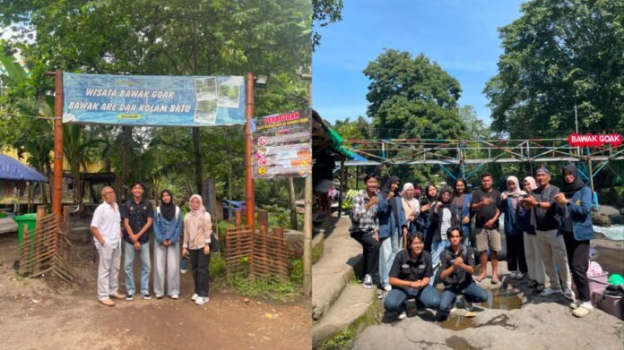Universitas Mataram Dukung Pariwisata Hijau Melalui Penerapan Komposter di Wisata Bawak Goak