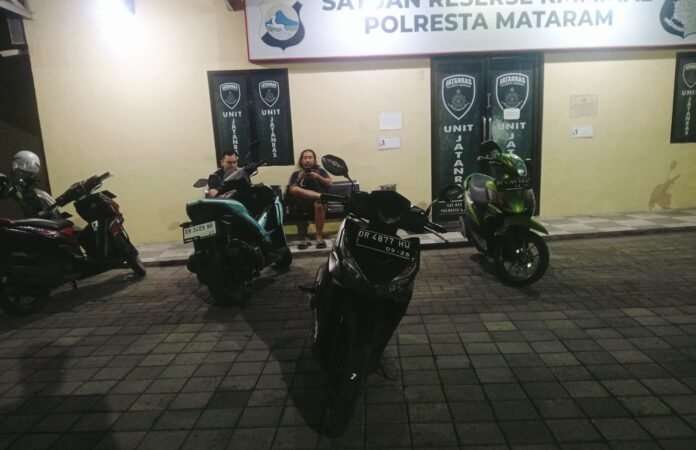Terduga Curanmor di Kos Airlangga Ditangkap, Polisi Telusuri Jaringan Antarwilayah