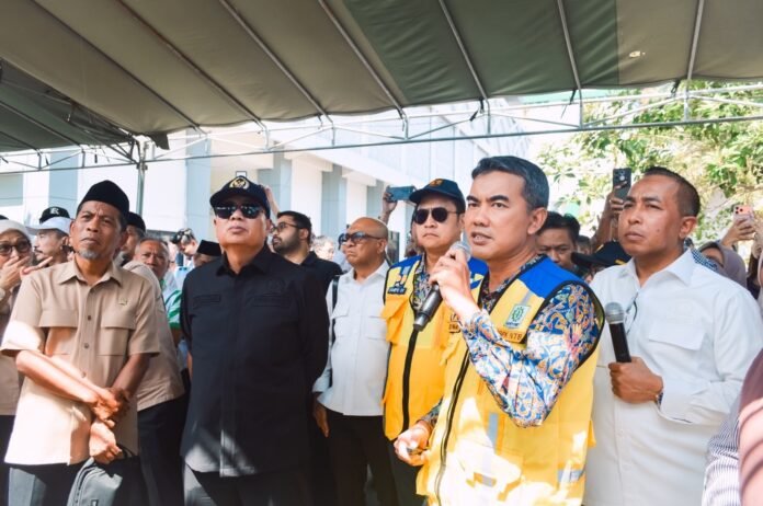 Pembangunan Kantor Baru DPRD NTB Direncanakan Lima Lantai