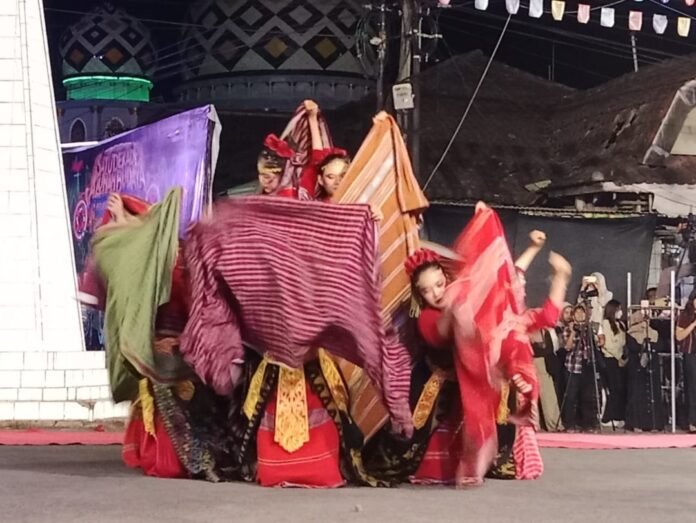 Alunan Budaya Pringgasela, Hidupkan Ekonomi Kreatif untuk Kesejahteraan Masyarakat