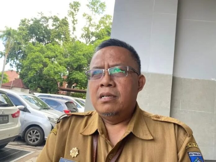 Lima Kabupaten di NTB Siaga Kekeringan