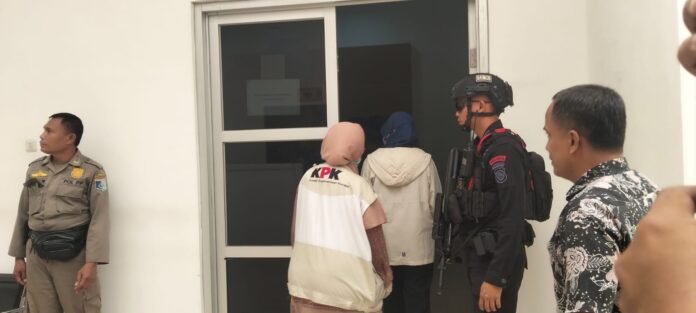 Dugaan Korupsi LAZ, KPK Geledah 11 Titik di Lobar dan Mataram